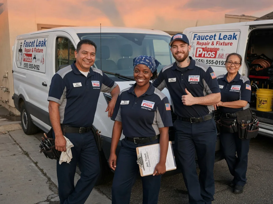 Faucet Repair company in Vesper, WI