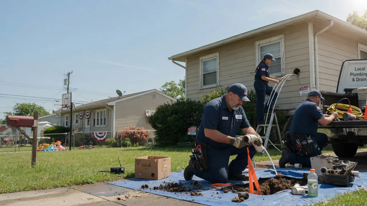 Faucet Repair in Vesper, WI near me