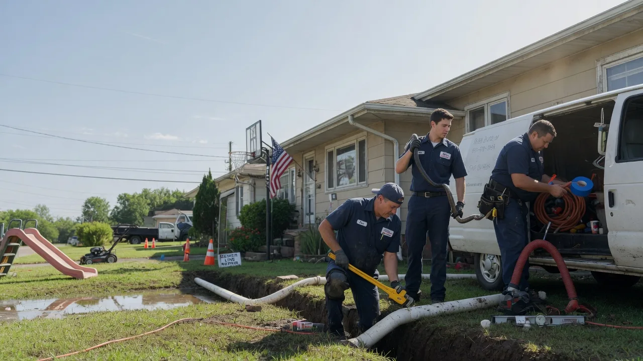 Toilet Installation in Vesper, WI near me